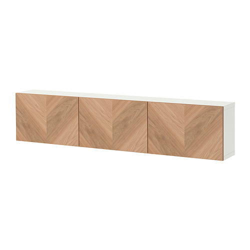 BESTÅ, wall-mounted cabinet combination