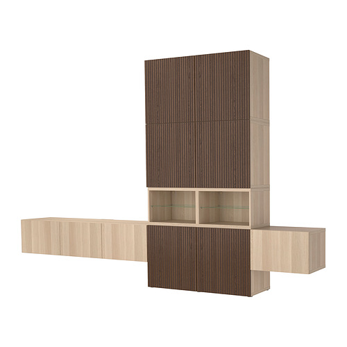 BESTÅ, комбинация для хранения