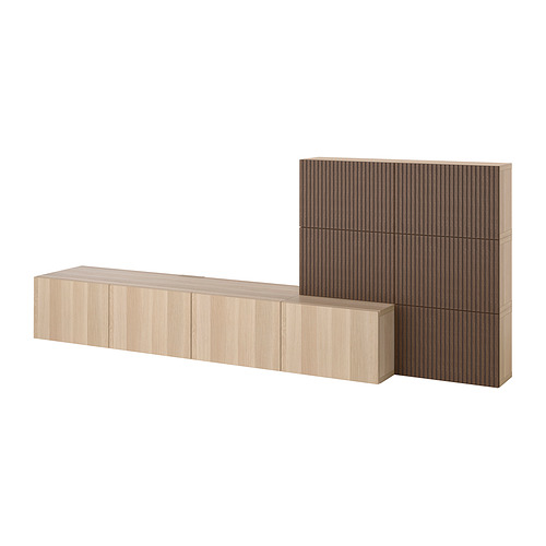 BESTÅ, baldų derinys