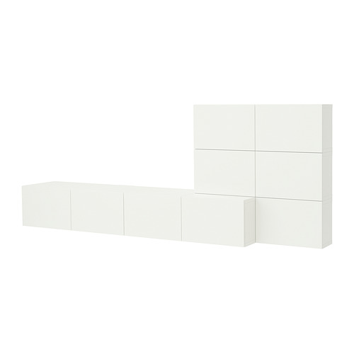 BESTÅ, baldų derinys