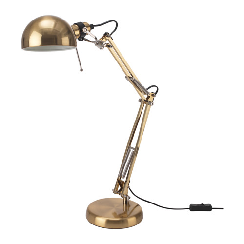 FORSÅ work lamp