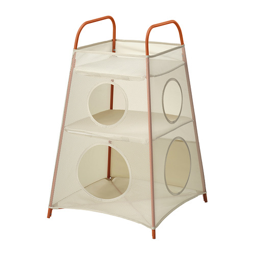 TIGERFINK, storage with compartments