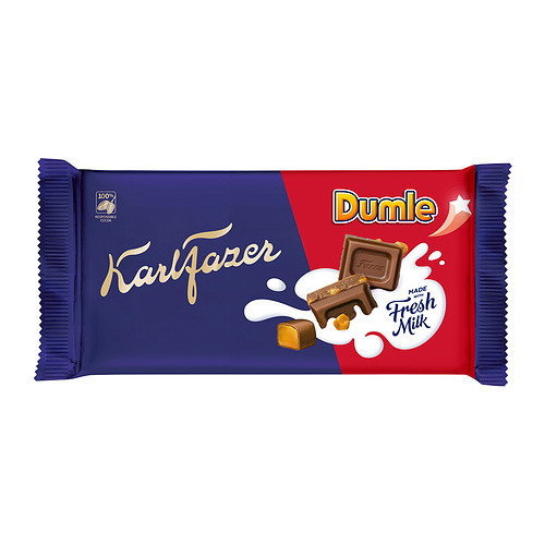 FAZER, piimašokolaad