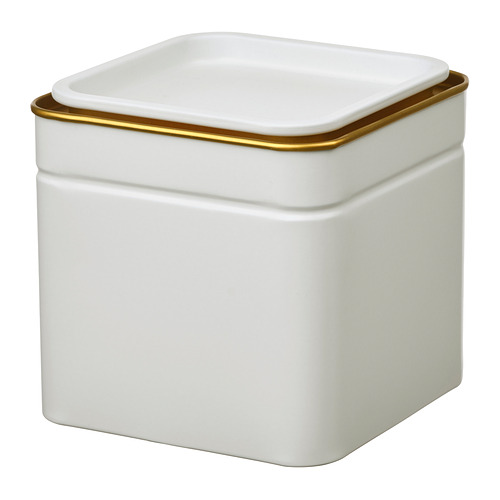 BLOMNING, kārba ar vāku