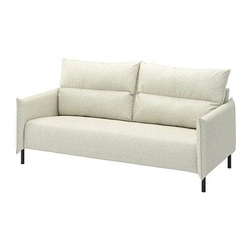 MANNARP, divvietīga dīvāna pārvalks