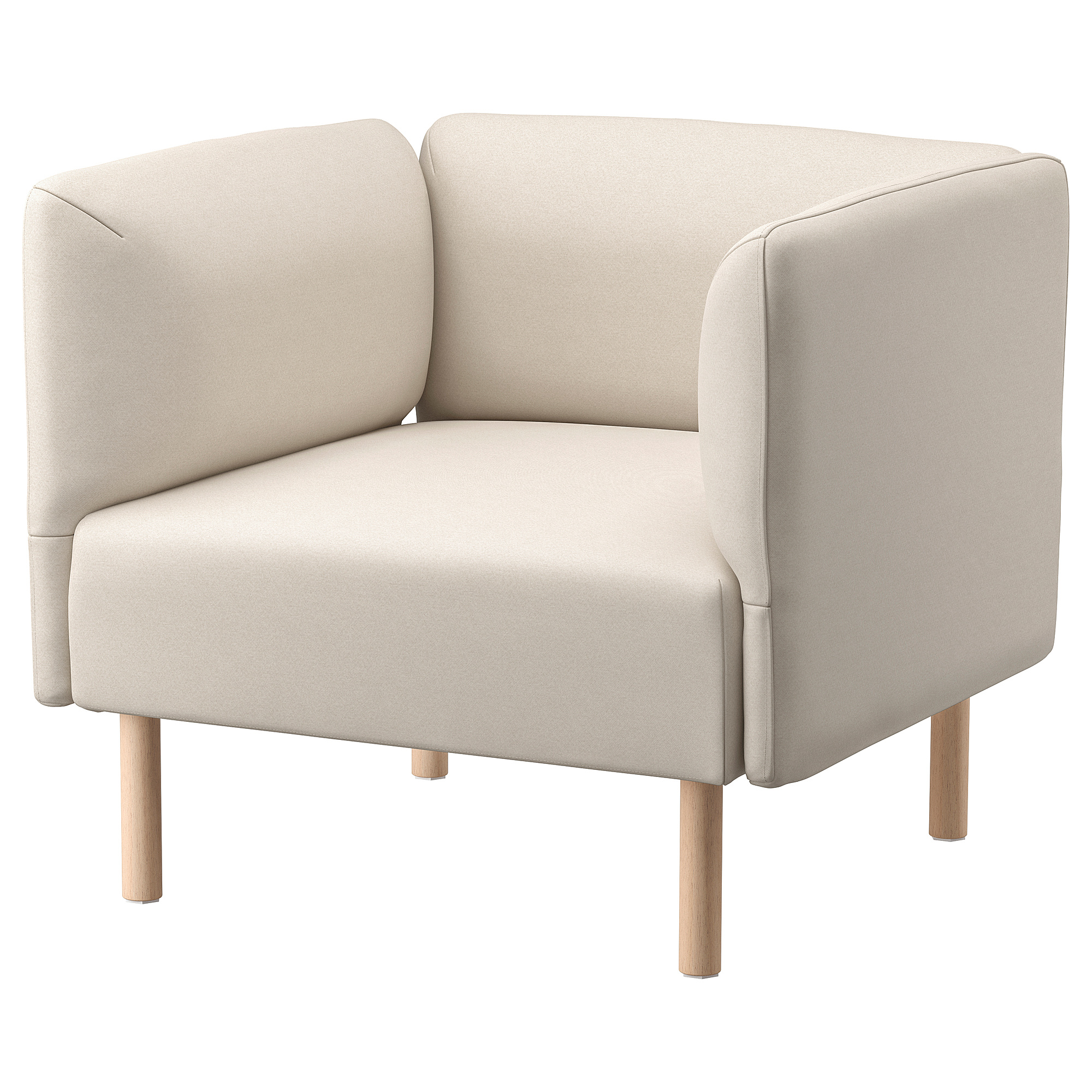 Sofa Cover Ikea Solsta Olarp Cover LILLEHEM Armchair Vissle/beige