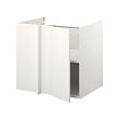 ENHET corner base cabinet