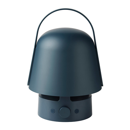 VAPPEBY лампа с динамиком bluetooth