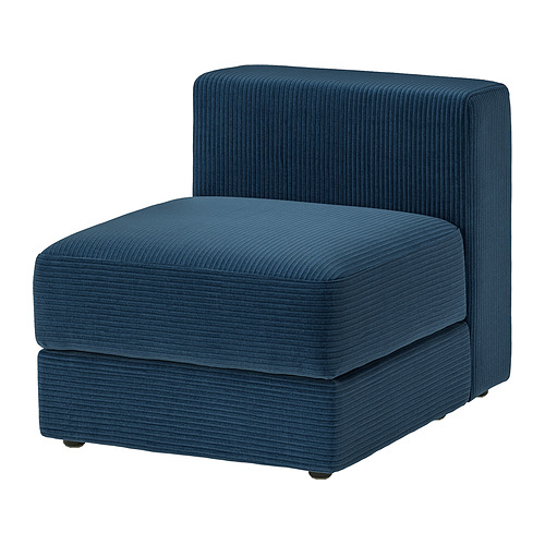 JÄTTEBO, Vienvietis modulis su dėže