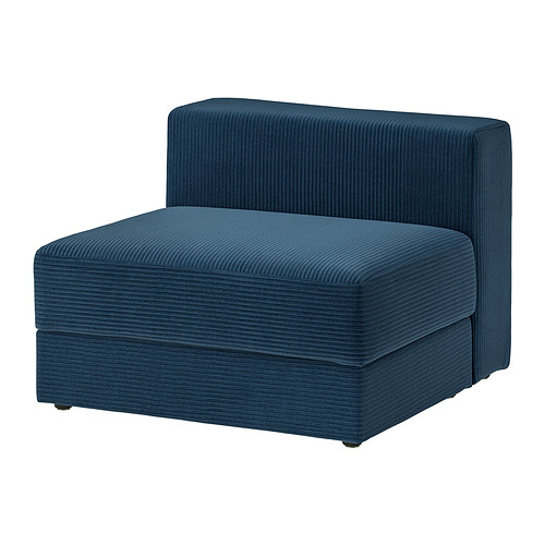 JÄTTEBO, Pusantros vietos modulis su dėže