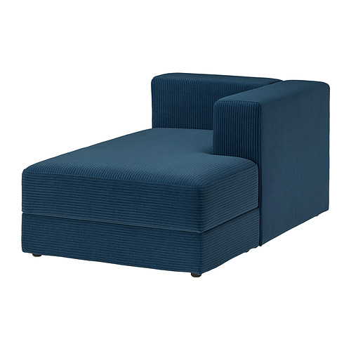 JÄTTEBO, zviļņa modulis, labā puse