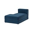 JÄTTEBO chaise longue module, left