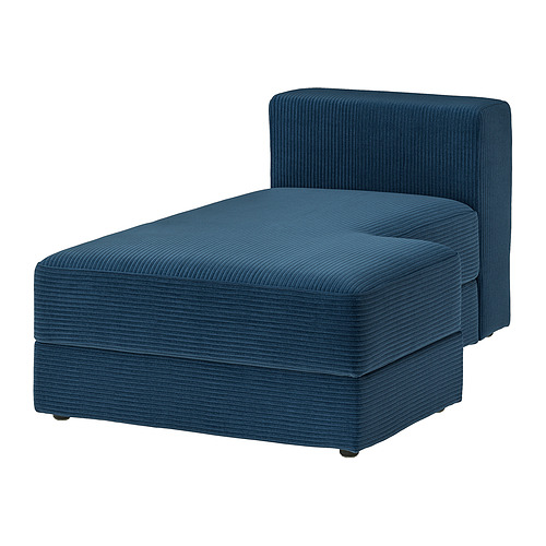 JÄTTEBO, zviļņa modulis, labā puse