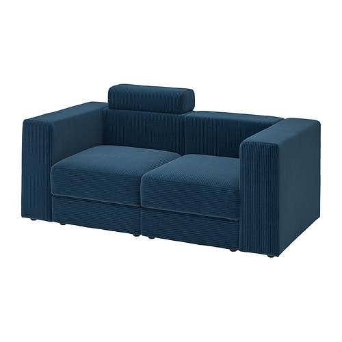 JÄTTEBO, dvivietė modulinė sofa