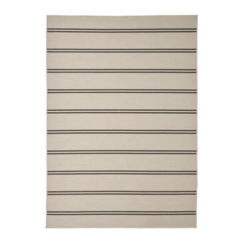VIRKLUND lygaus audimo kilimas, vidaus/lauko