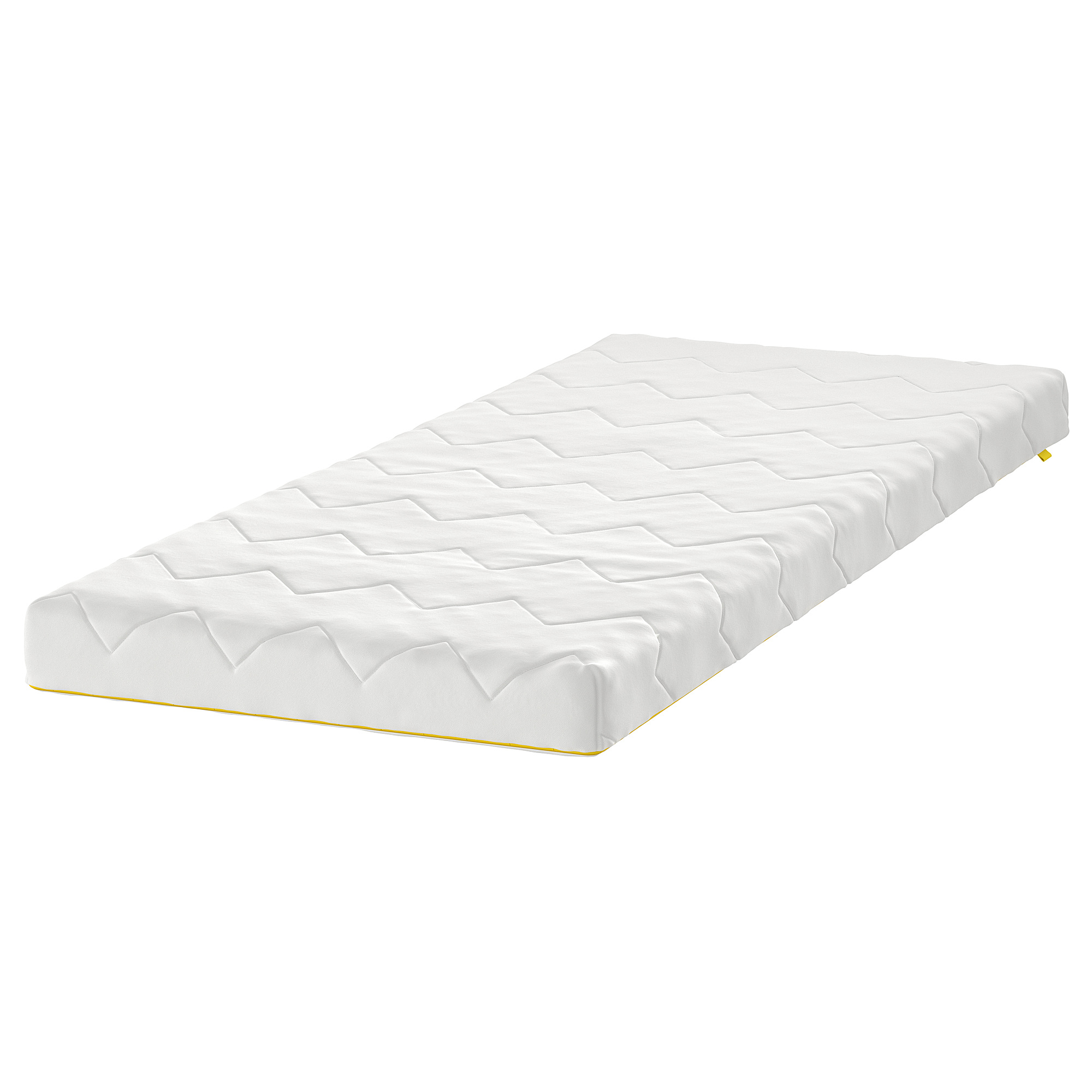 UNDERLIG foam mattress for junior bed white IKEA Eesti