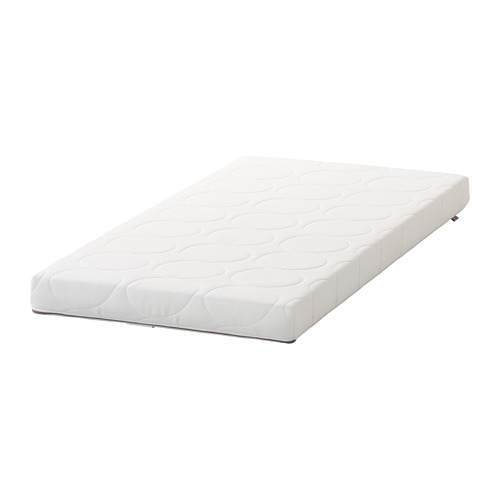 Ikea Vyssa Ikea Baby Crib Mattress SKÖNAST Foam Mattress For
