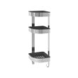 BROGRUND corner wall shelf unit
