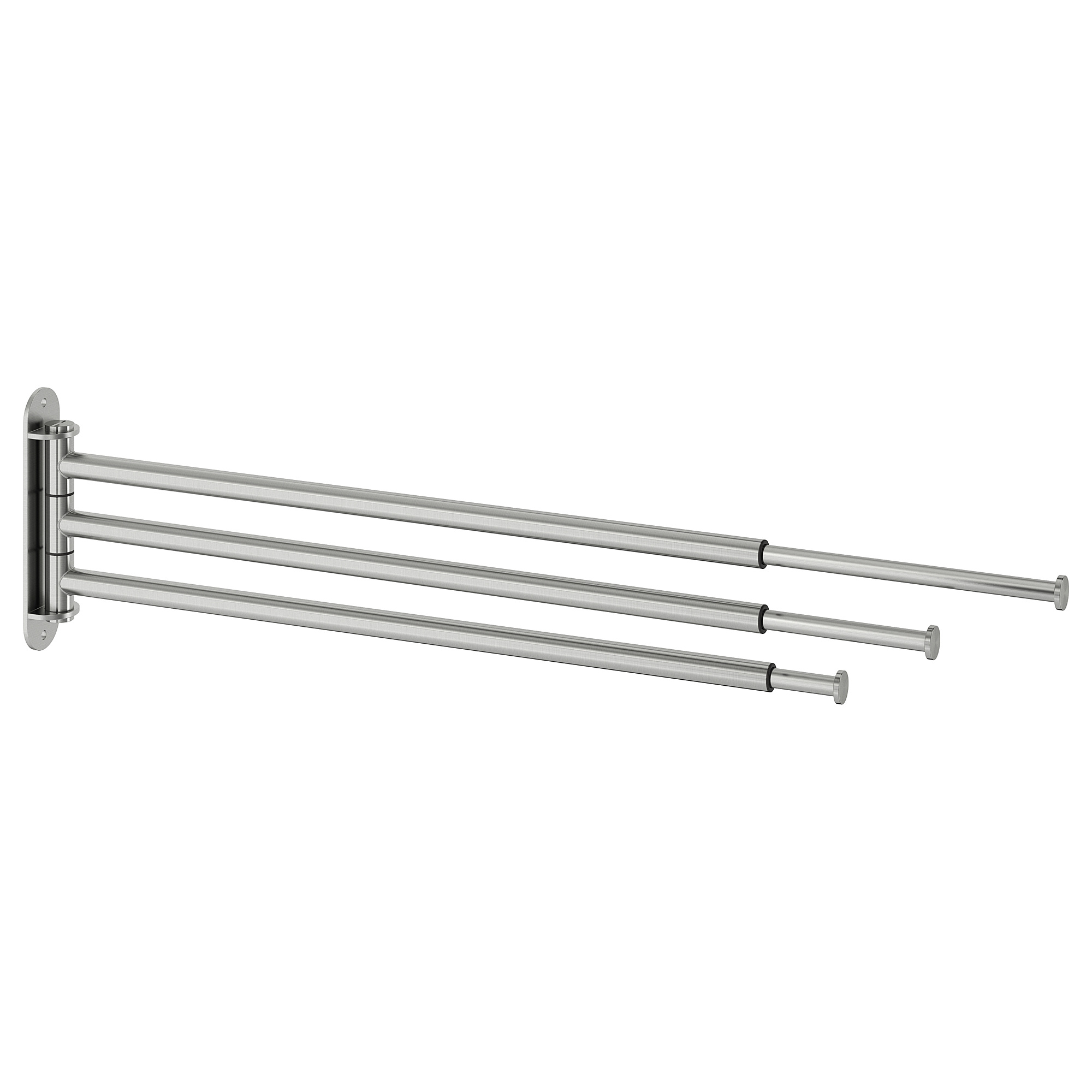 BROGRUND towel holder 3 bars IKEA Eesti