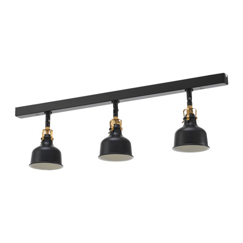 RANARP ceiling track, 3-spots