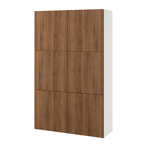 BESTÅ, storage combination with doors