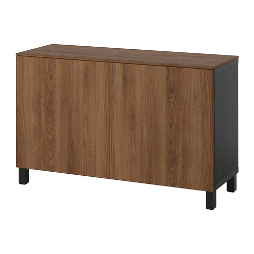 BESTÅ, storage combination with doors