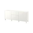 White/selsviken/stubbarp high-gloss/white