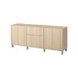 White stained oak effect/lappviken/stubbarp white stained oak effect (-53€)