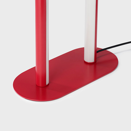 SOLVINDEN, floor lamp