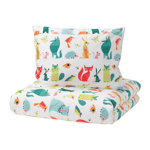 LATTJO antklodės ir pagalvės užvalkalai