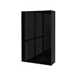 Black-brown/selsviken high-gloss/black (+90€)