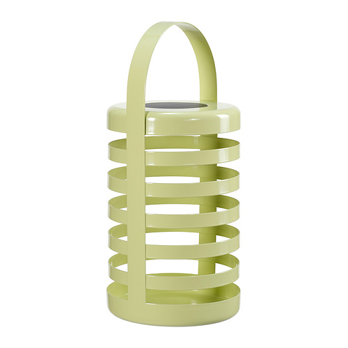 SOLVINDEN, dekoratīva LED galda lampa