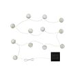 SOLVINDEN гирлянда, 12 светодиодов