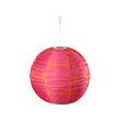 SOLVINDEN LED solar-powered pendant lamp