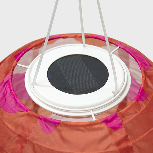 SOLVINDEN, pendant lamp