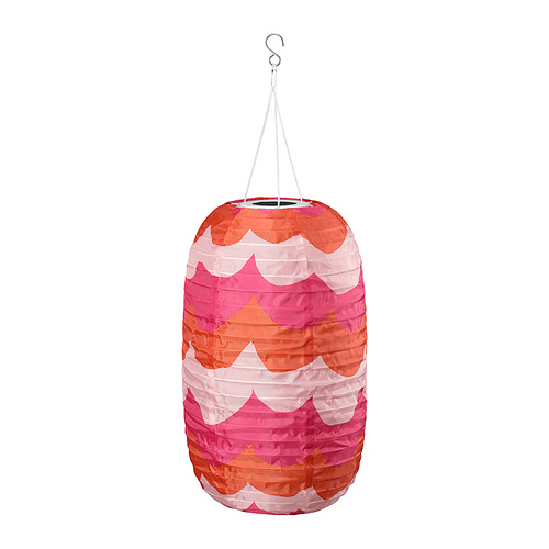 SOLVINDEN, pendant lamp