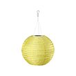 SOLVINDEN LED solar-powered pendant lamp