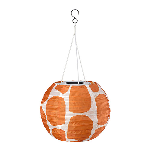 SOLVINDEN, pendant lamp