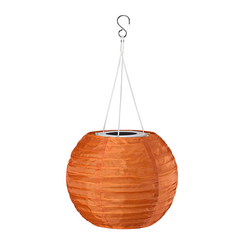 SOLVINDEN, pendant lamp