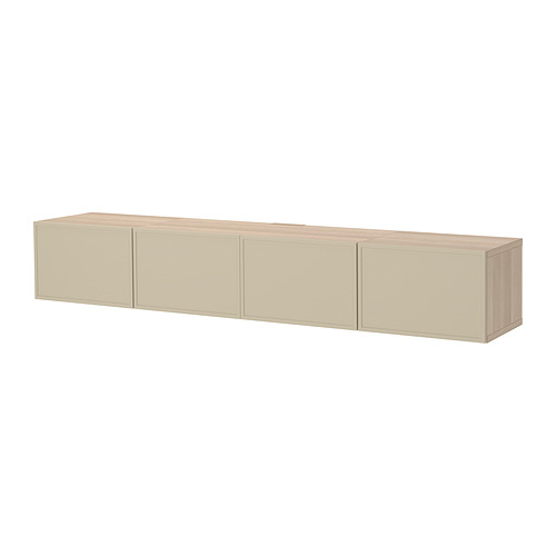 BESTÅ, TV bench with doors