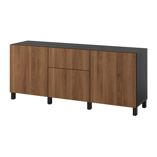 BESTÅ, комбинация для хранения с ящиками