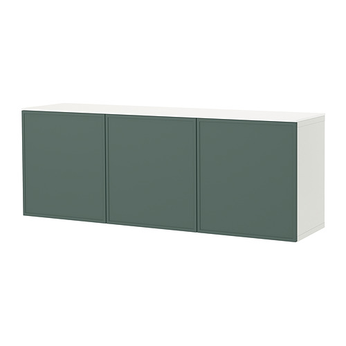BESTÅ, wall-mounted cabinet combination