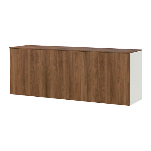 BESTÅ, wall-mounted cabinet combination