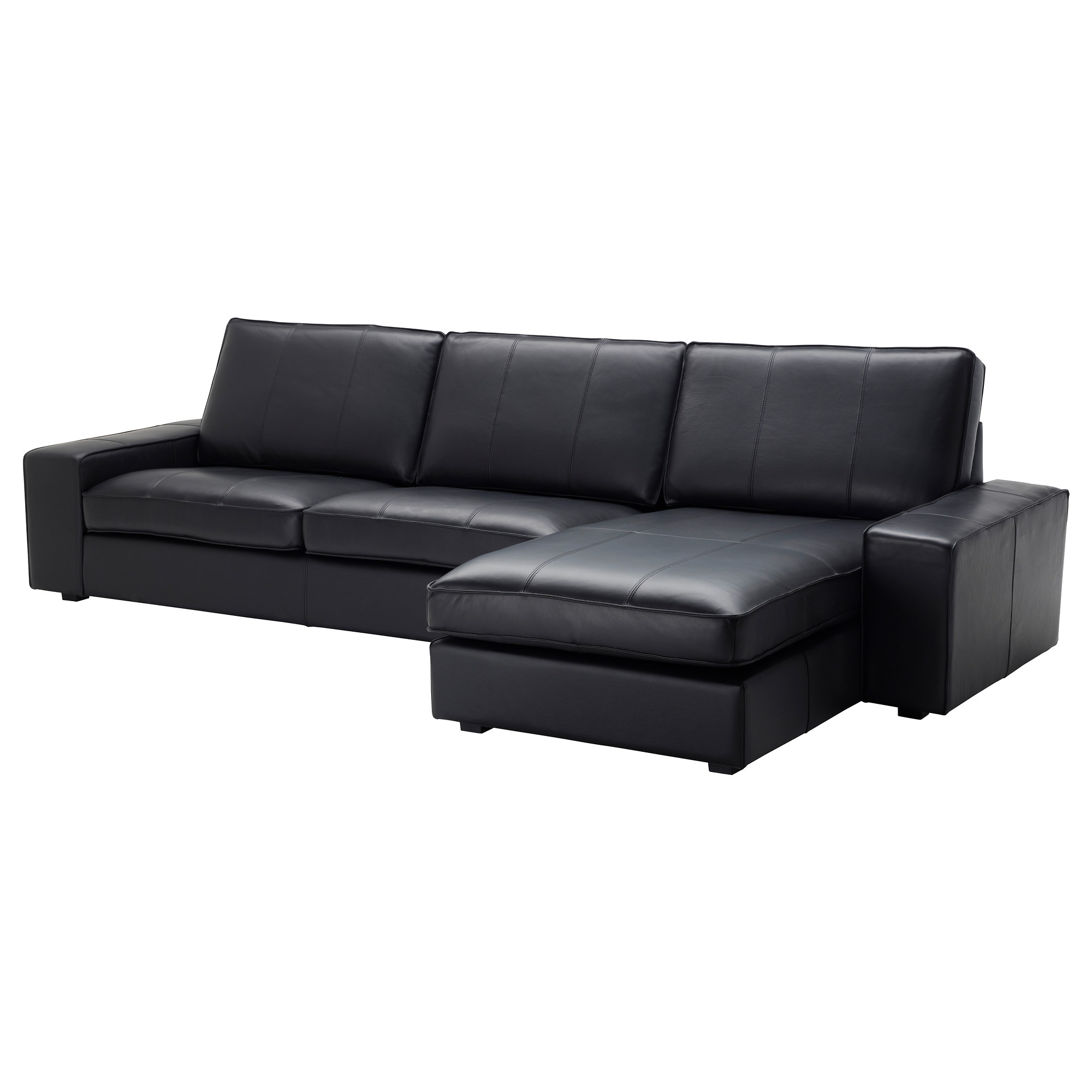 Leather Chaise Kivik Chaise Lounge Kivik Chair Discontinued Living