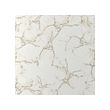 Matt white/marble effect ceramic