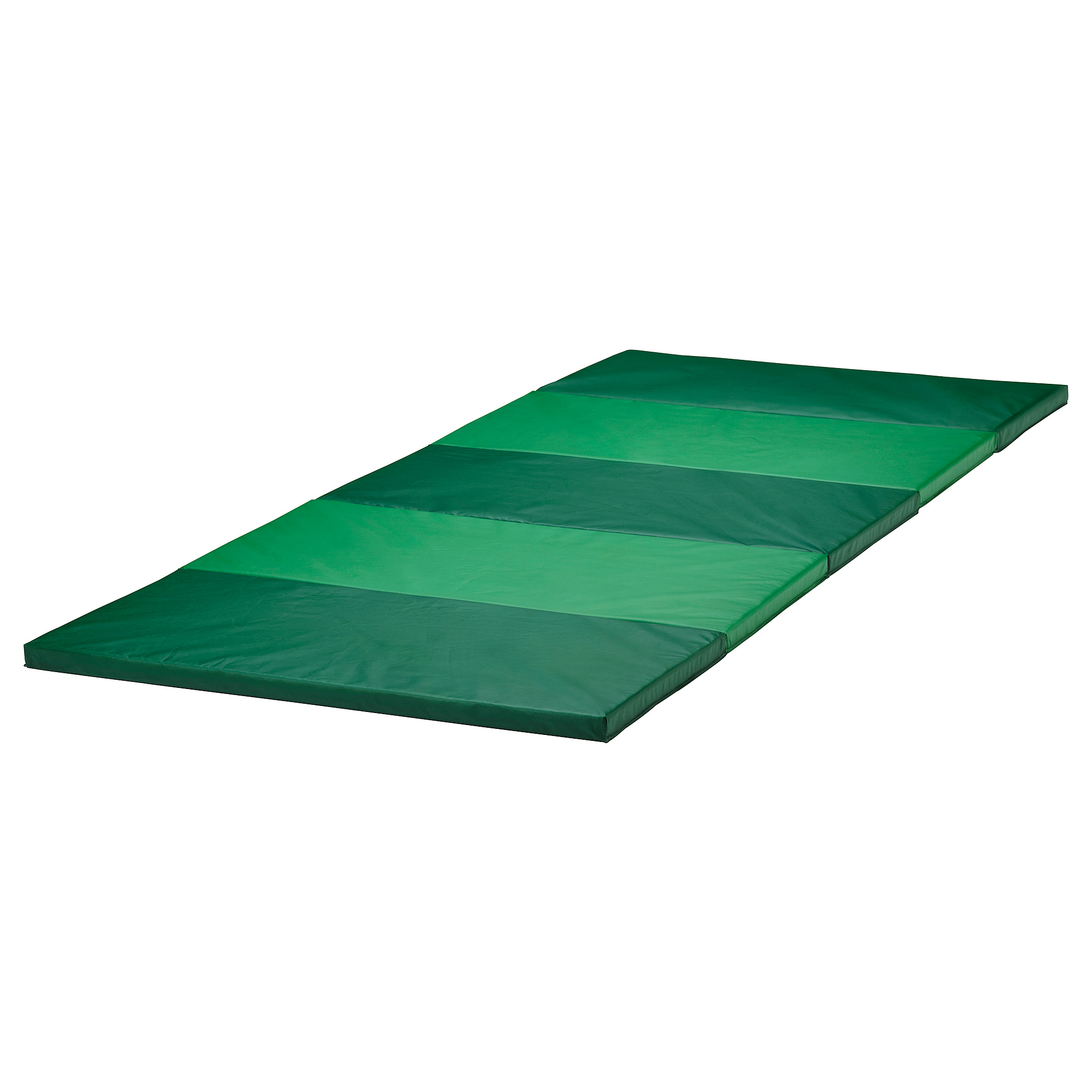PLUFSIG folding gym mat green IKEA Lietuva