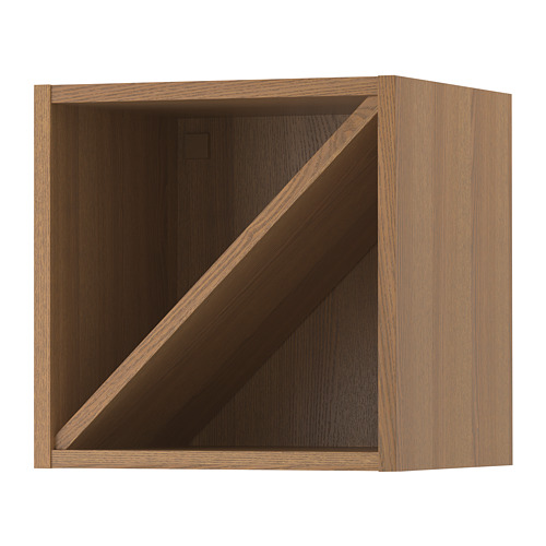 VADHOLMA vyno butelių lentyna