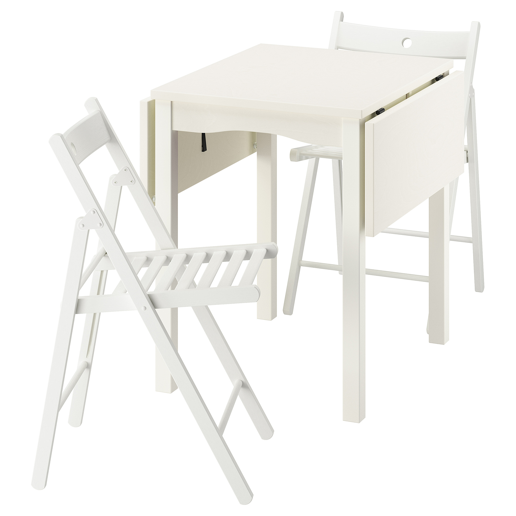 Kursi Lipat Ikea Bistro Table Set European Style Folding Wrought