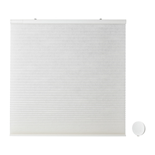 PRAKTLYSING сотовидные жалюзи с сетевым блоком