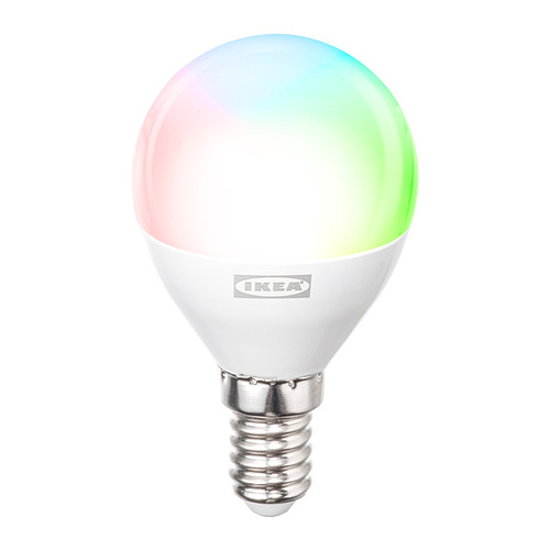 KAJPLATS, LED-lambipirn E14, 806 lm